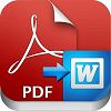 PDF to Word Converter за Windows XP