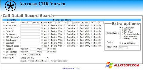 Снимка на екрана CDR Viewer за Windows XP